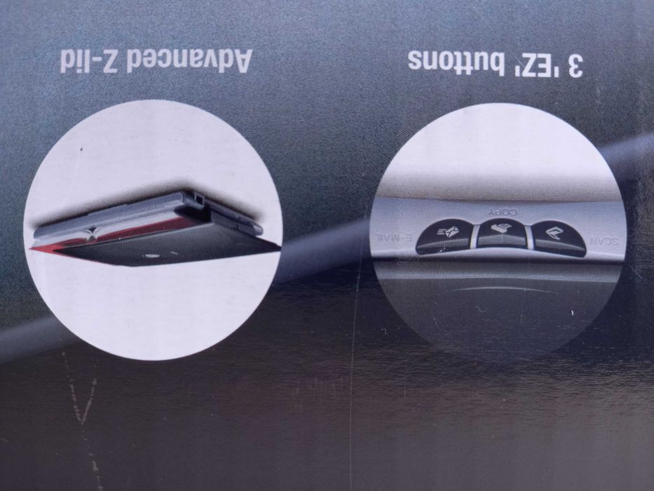 Scanner Canon modelo Lide 25 ultra compacto