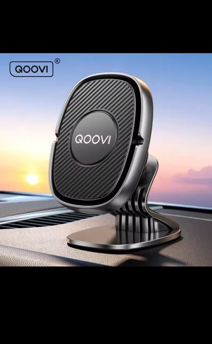 Магнитный держатель для телефона QOOVI