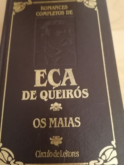 6 Livros Eça de Queirós
