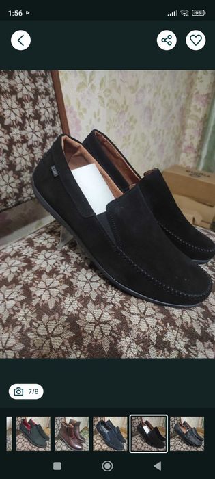 Мужская обувь (мокасины,туфли)