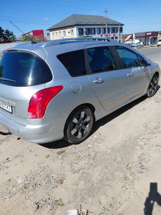 Peugeot 308 SW 1.6 disel 2010