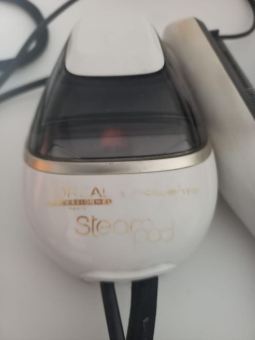 Alisador Prancha de Cabelo a Vapor Rowenta