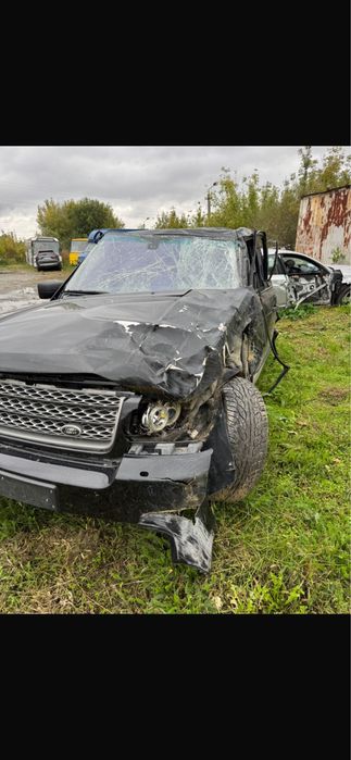 land rover range rover L322 V8 diesel