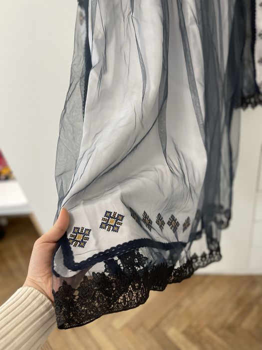 Вишите плаття