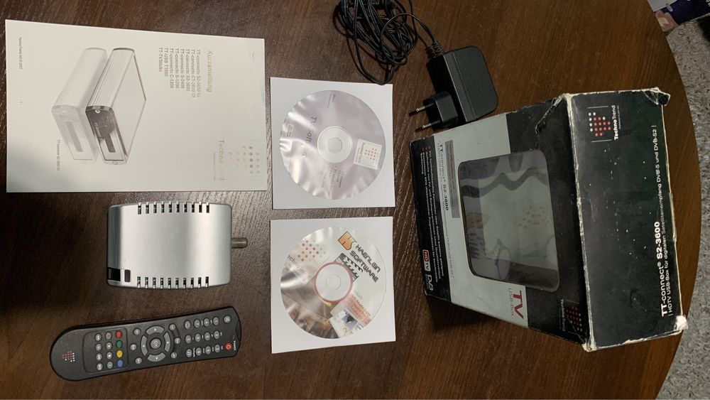 Dvb S2-3600 (dvb карта S2) Tehnottend