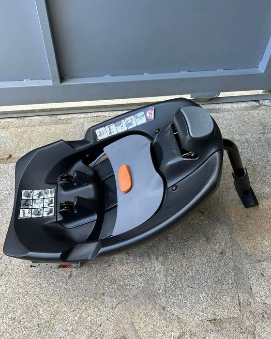 Isofix cybex base Q-fix