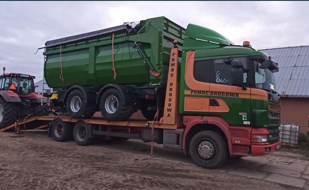 Transport Autolaweta Pomoc Drogowa do 16T Cała Polska 24/7