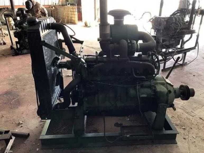 Двигун John Deere Джон Дір 6359 після кап. ремонту