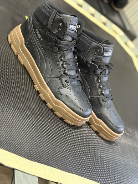 Ботинки PUMA rebound abrupt 45 размер