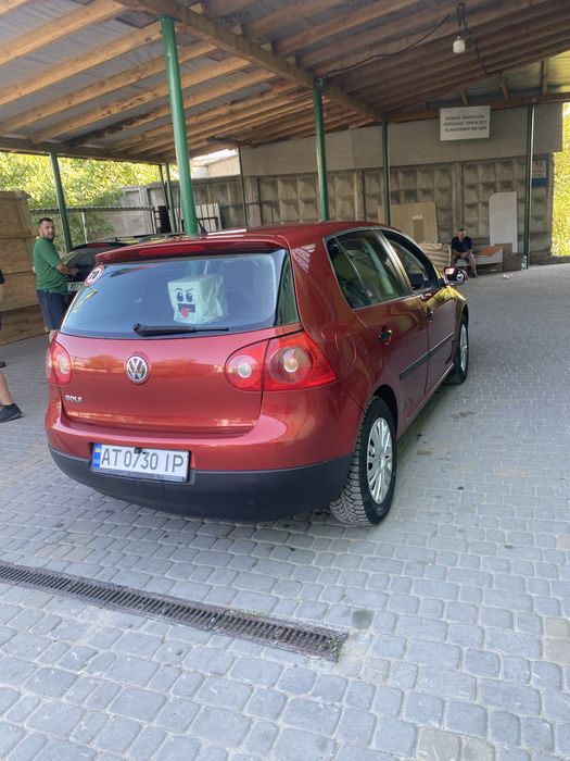 Продам Volkswagen golf5 2005р 1,4
