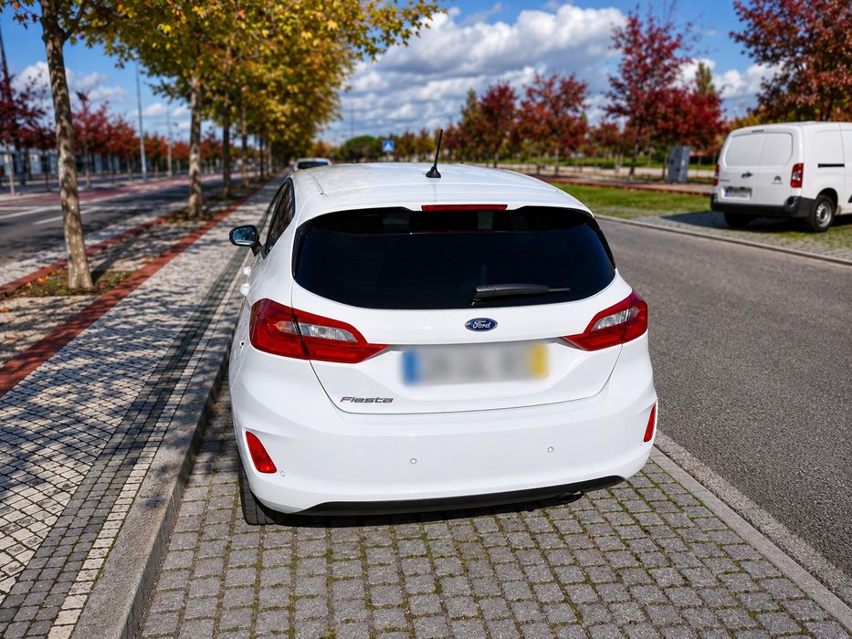 Ford fiesta 1.5 diesel
