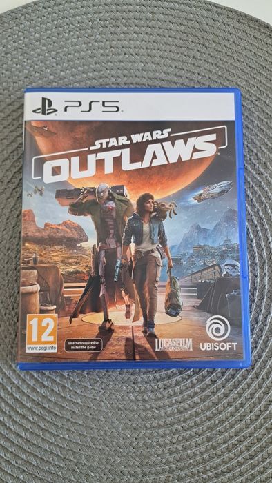 Gra Star Wars Outlaws na PS5