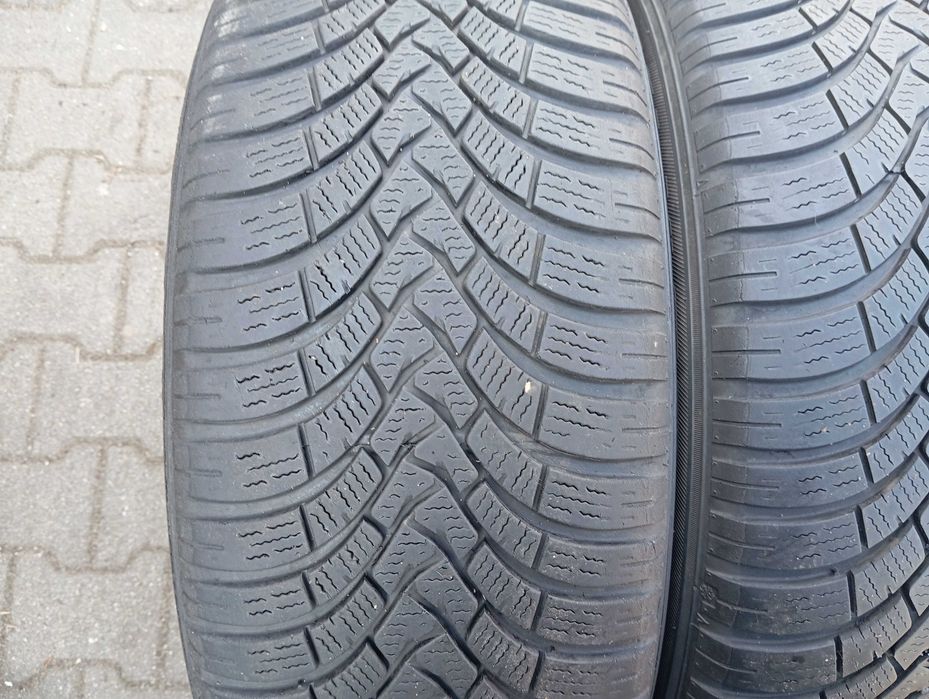 4szt zimówki falken eurowinter opony 235/55/19 105V XL