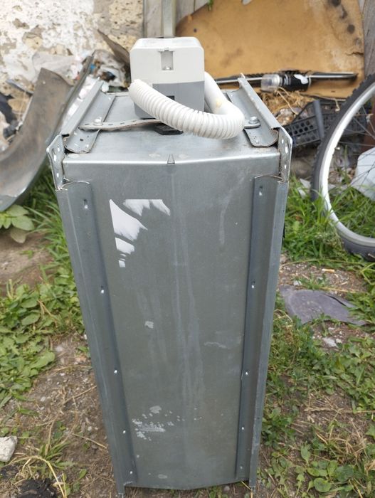 Клапан димовидалення