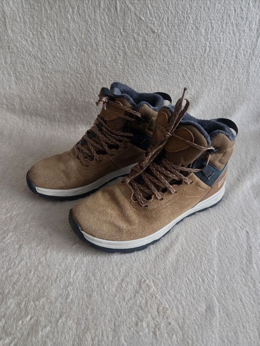 Buty zimowe Quechua r.38