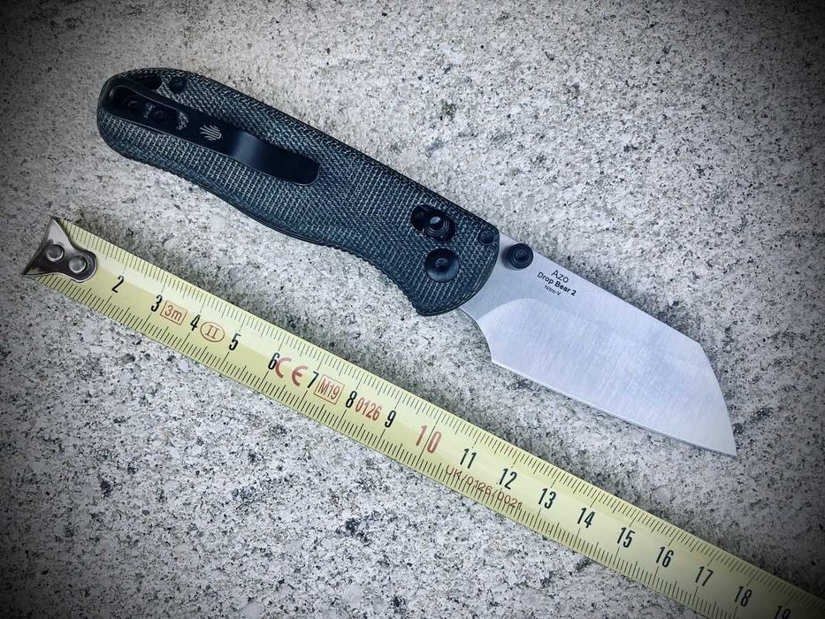 Canivete Kizer Drop Bear 2