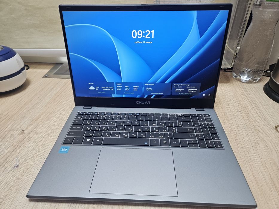 Chuwi Gemi Book Plus ноутбук