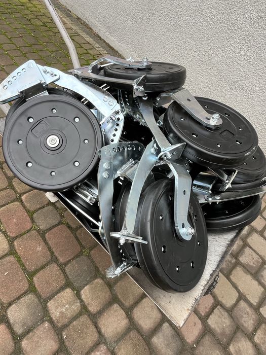 Koła dociskowe redlic talerzowych Maschio Gaspardo Dama Nina