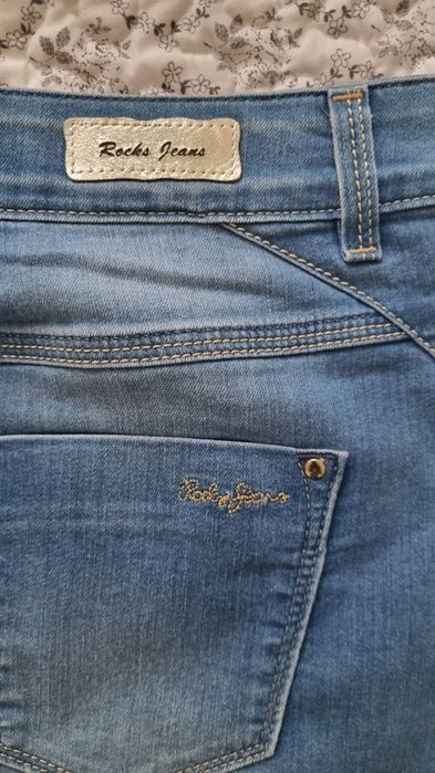 Spódnica Rocks r.L jeans