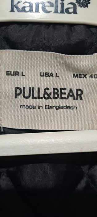 Kurtka meska L pull&bear