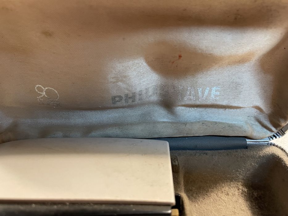 Máquina de barbear Philips Philishave HP 1122