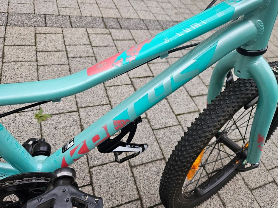Rower koła 20 gwarancja kellys lumi