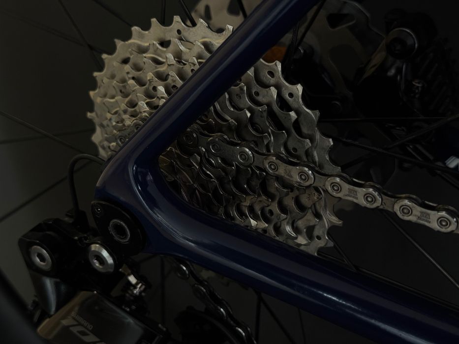 GIANT TCR ADVANCED SL  rower szosowy karbonowy 105 di2 koła Dura Ace