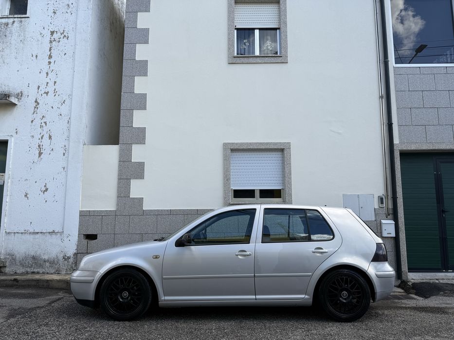Golf 4 gasolina