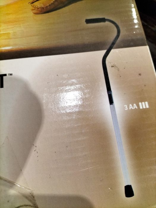 Bengala com lanterna