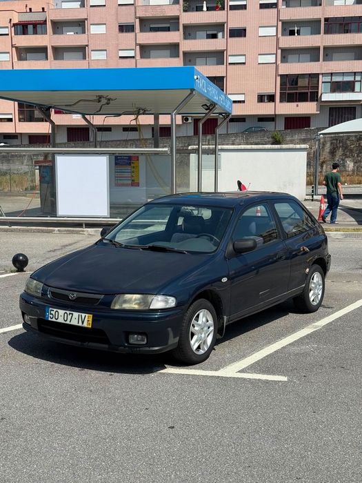 Mazda 323 P 1.3516685894716631045