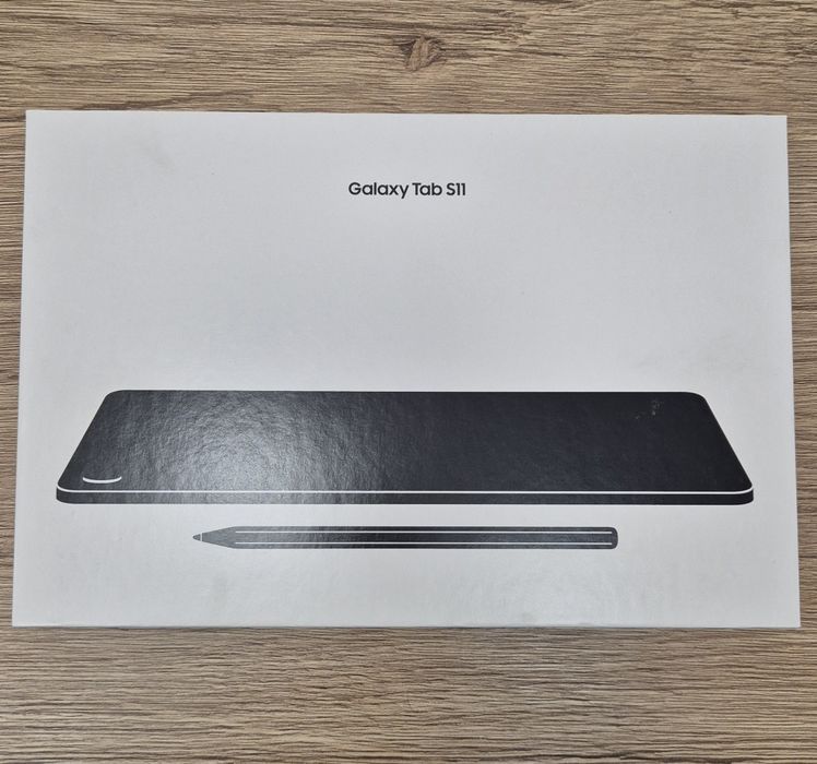 Nowy Tablet Samsung Galaxy Tab S11 SM-X730 12gb/128gb