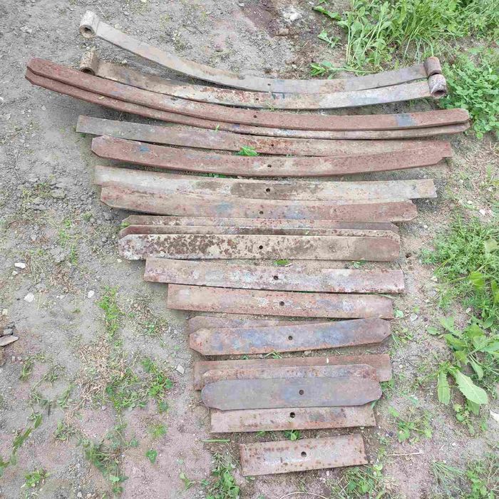 Ресора Газон НОВІ довжина 127см