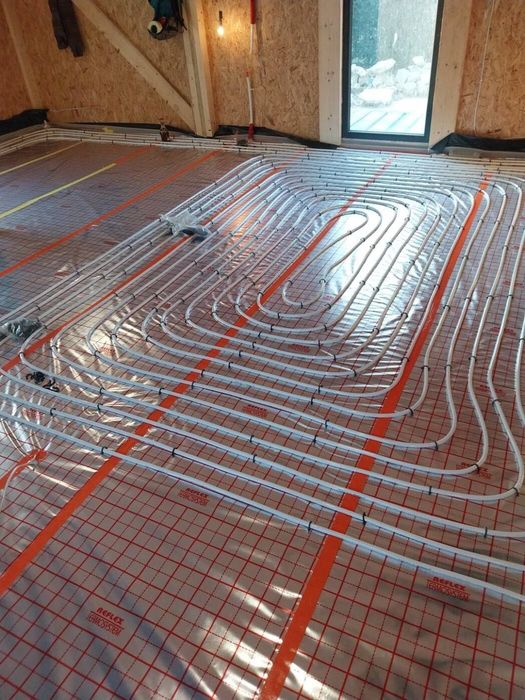 Usługi Remontowo Budowlane