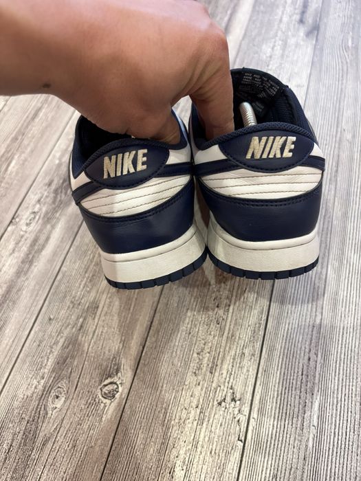 Кросівки Nike dunk low 1