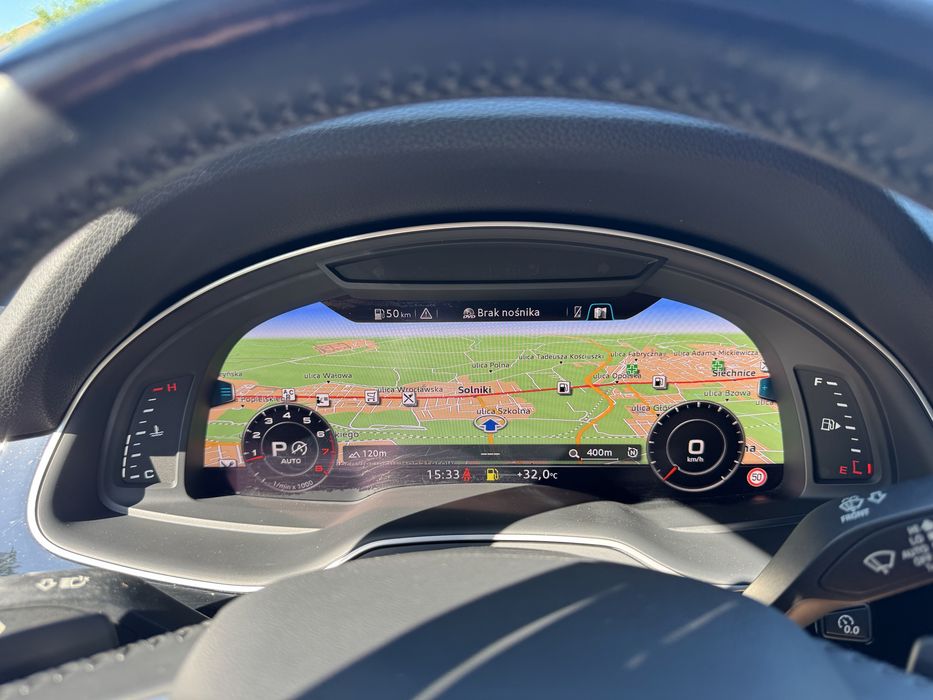 Audi q7 3.0 tfsi bezwypadkowy, ladne wyposazony