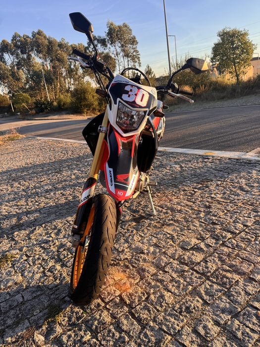 Honda Crf250L 2017