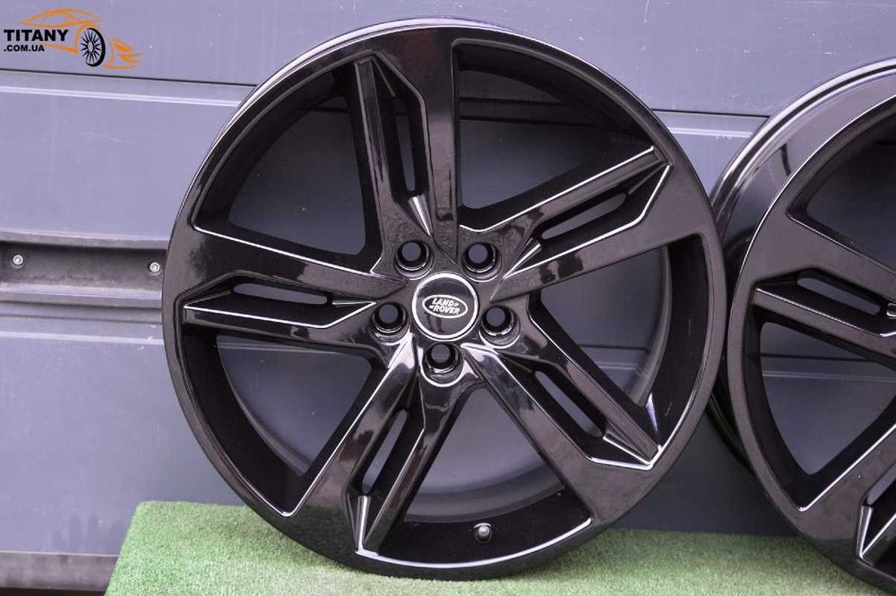 Диски вживані R19 5x108 Land Rover  RangeRover Evoque Velar Jaguar I-P