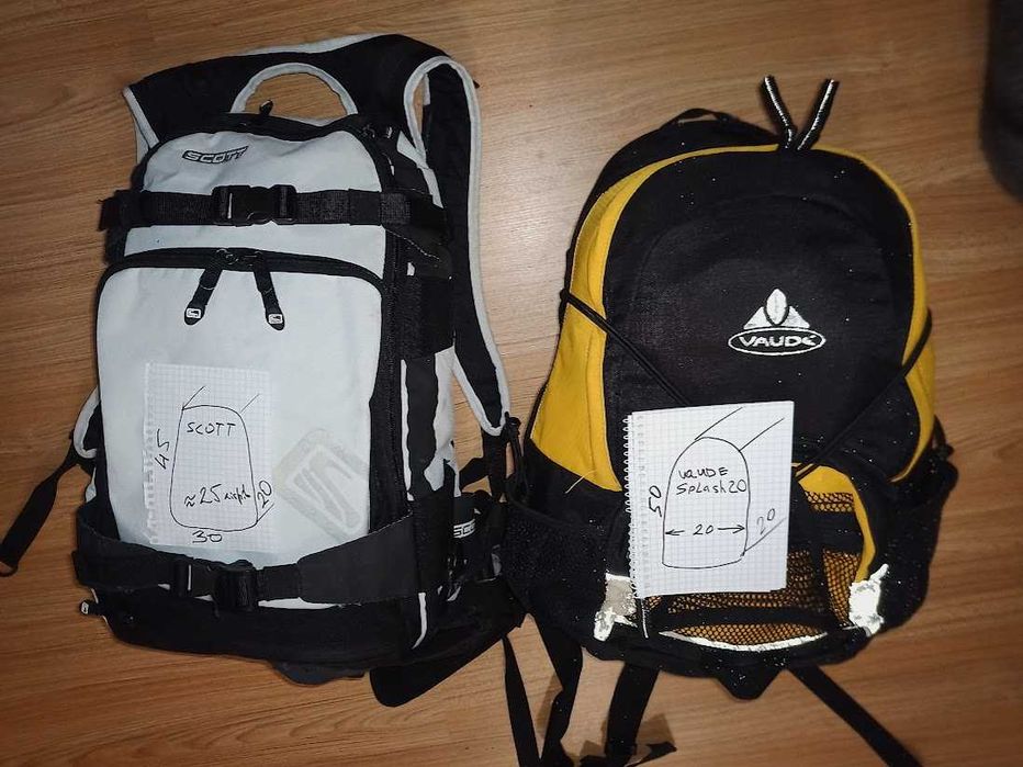 Dakine deuter topmove salewa crane