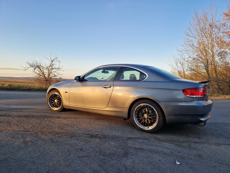BMW E92 2.5i 218KM R6 Automat | 135 tys. km
