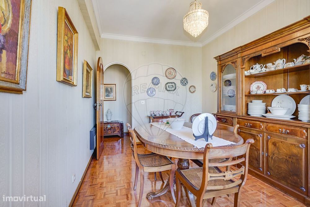 Apartamento T5 para venda