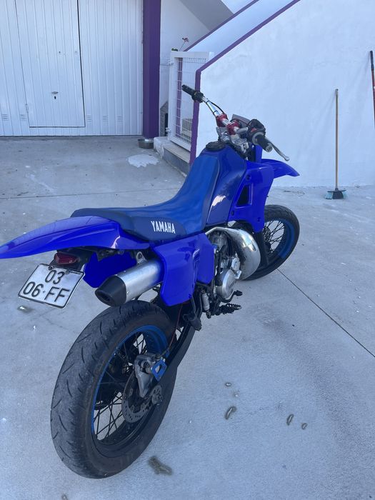 Dtr 125cc 16,9kw