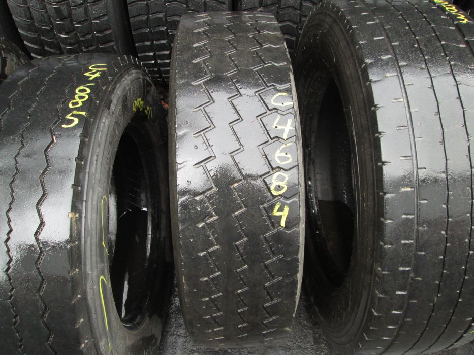 225/75R17,5 Michelin BIEŻNIKOWANA opony ciężarowe 1 szt