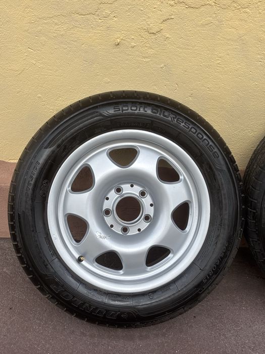 Felgi Mercedes 15”
