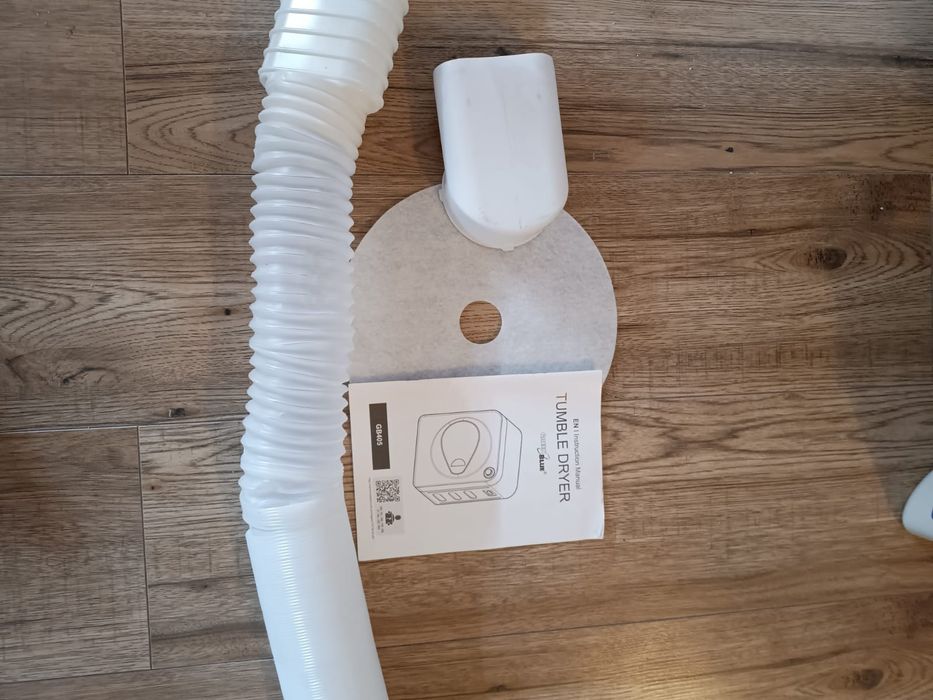 Suszarka bębnowa GreenBlue GB405