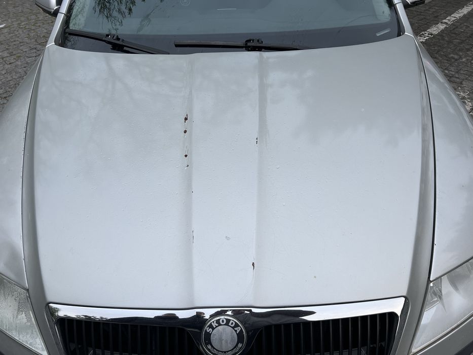Skoda octavia A5 1.9 TDI, ІІ покоління, 2006 року
