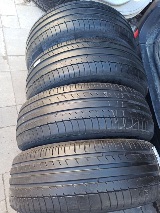 Летняя резина 235/65 R17 Michelin Latitude Sport
