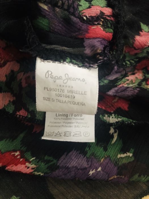 Sukienka Pepe Jeans S