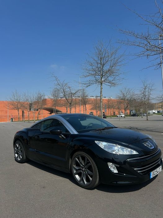 Peugeot RCZ 1.6 CC Gasolina