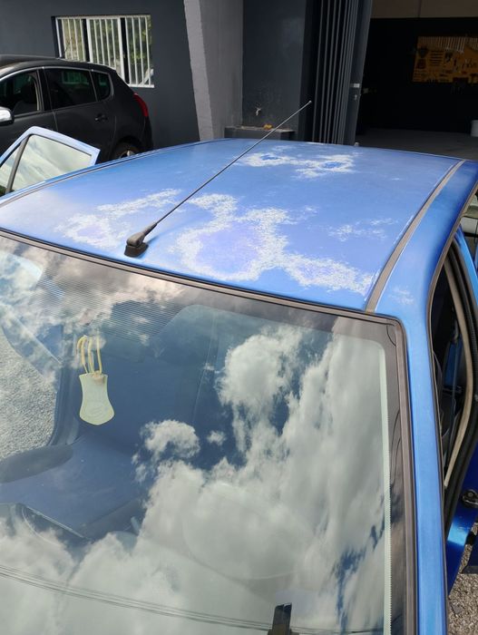Saxo 2001 gasolina