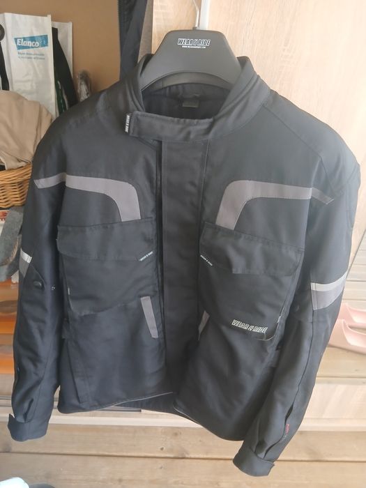Casaco de mota 2xl